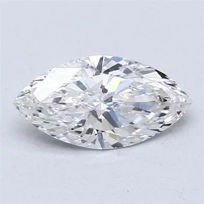 1.04ct E VS1 Rare Carat Ideal Cut Marquise Lab Grown Diamond