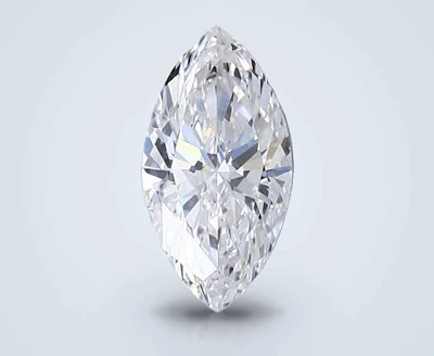 1.04ct E VS1 Rare Carat Ideal Cut Marquise Lab Grown Diamond
