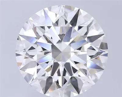 10.08ct G VS1 Rare Carat Ideal Cut Round Lab Grown Diamond