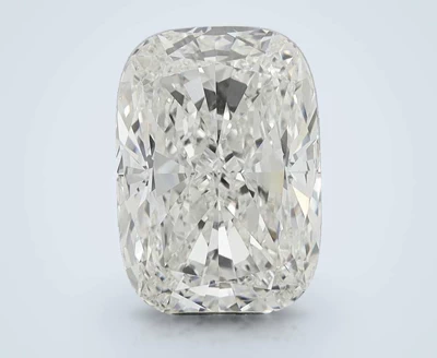 10.21ct G VVS2 Rare Carat Ideal Cut Cushion Lab Grown Diamond