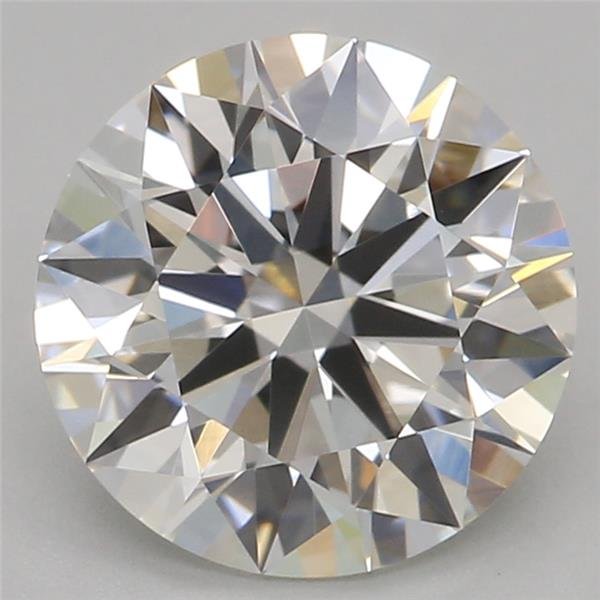 1.55ct E VVS2 Rare Carat Ideal Cut Round Lab Grown Diamond