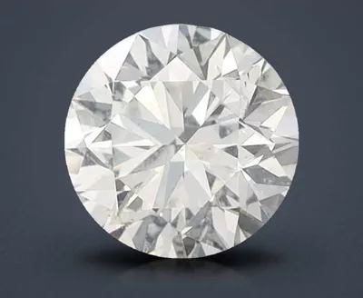 0.90ct H SI2 Excellent Cut Round Diamond