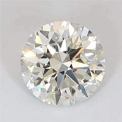 1.75ct I VVS2 Excellent Cut Round Lab Grown Diamond
