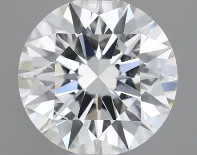 1.39ct G SI1 Excellent Cut Round Lab Grown Diamond