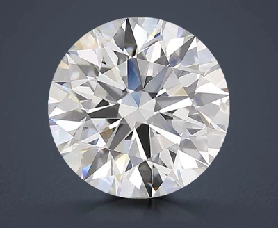5.00ct E SI1 Rare Carat Ideal Cut Round Lab Grown Diamond