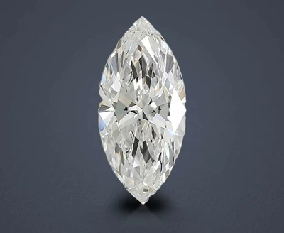 2.59ct E VS1 Rare Carat Ideal Cut Marquise Lab Grown Diamond