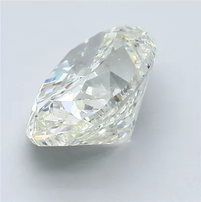 5.01ct K SI2 Good Cut Oval Diamond