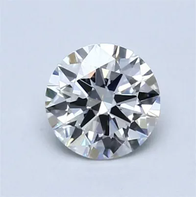 0.80ct G IF Rare Carat Ideal Cut Round Diamond