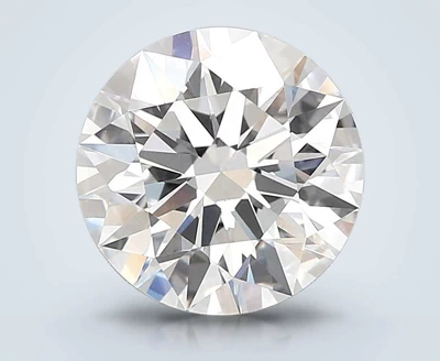 5.00ct E VS1 Rare Carat Ideal Cut Round Lab Grown Diamond