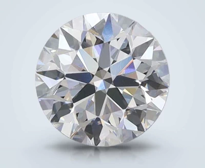 1.03ct E VVS1 Excellent Cut Round Lab Grown Diamond