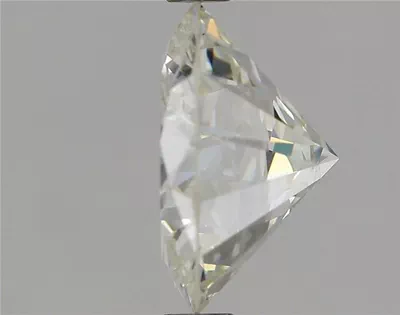 2.16ct I IF Very Good Cut Round Diamond