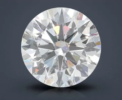 1.96ct D IF Rare Carat Ideal Cut Round Lab Grown Diamond