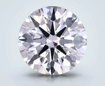 1.84ct E SI2 Rare Carat Ideal Cut Round Lab Grown Diamond