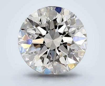 0.76ct D FL Rare Carat Ideal Cut Round Diamond