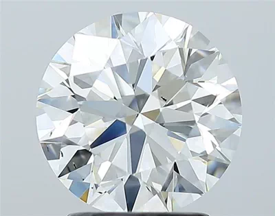 2.11ct G VS2 Excellent Cut Round Diamond
