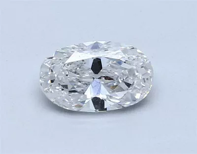 1.00ct E SI1 Very Good Cut Oval Diamond