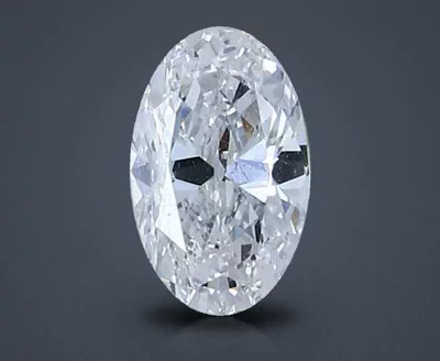 1.00ct E SI1 Very Good Cut Oval Diamond