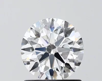 1.52ct E VS1 Rare Carat Ideal Cut Round Lab Grown Diamond