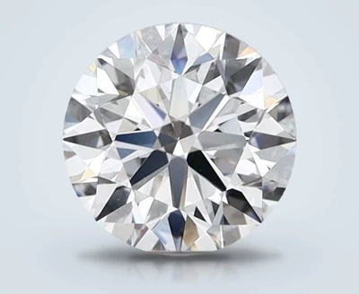 1.52ct E VS1 Rare Carat Ideal Cut Round Lab Grown Diamond