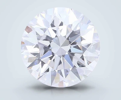 1.36ct H VVS2 Excellent Cut Round Lab Grown Diamond