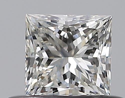 0.40ct I VS1 Excellent Cut Princess Diamond