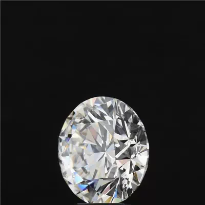 4.47ct I VVS2 Rare Carat Ideal Cut Round Diamond