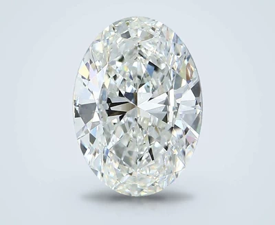 2.53ct I VS2 Excellent Cut Oval Diamond