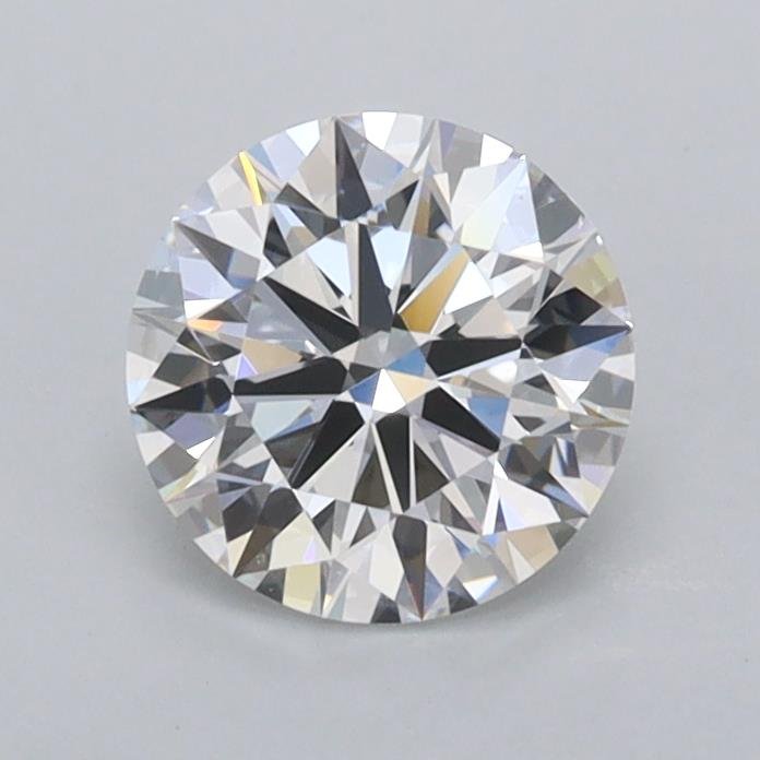0.94ct D FL Rare Carat Ideal Cut Round Lab Grown Diamond