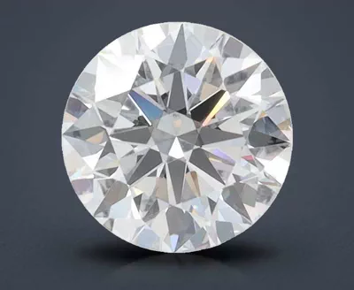 1.51ct D FL Rare Carat Ideal Cut Round Lab Grown Diamond