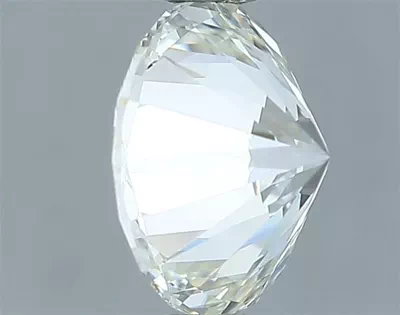 1.71ct J IF Rare Carat Ideal Cut Round Diamond
