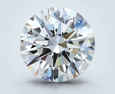 2.01ct H VS1 Rare Carat Ideal Cut Round Diamond