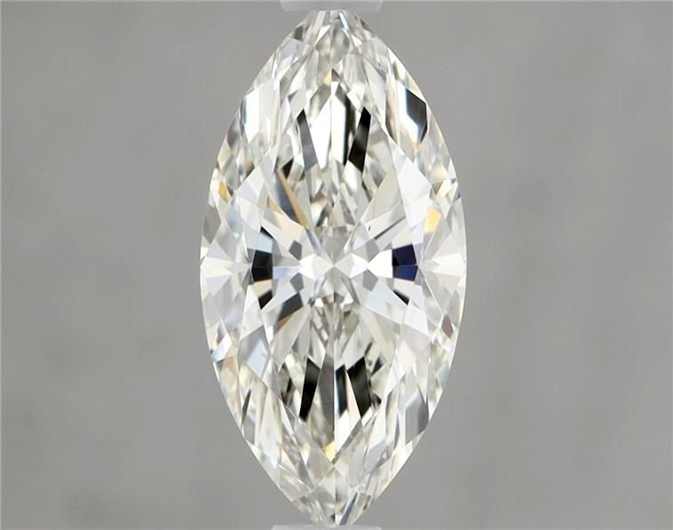 0.74ct I VVS2 Rare Carat Ideal Cut Marquise Diamond
