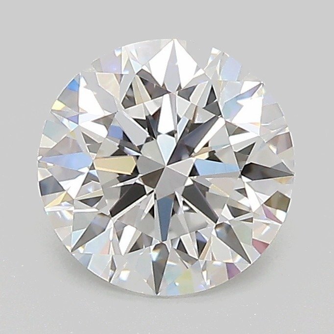 1.55ct D VVS1 Excellent Cut Round Lab Grown Diamond