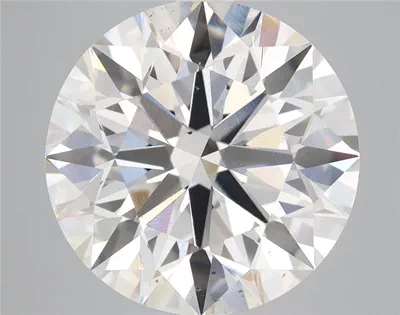 7.51ct H VS2 Rare Carat Ideal Cut Round Lab Grown Diamond