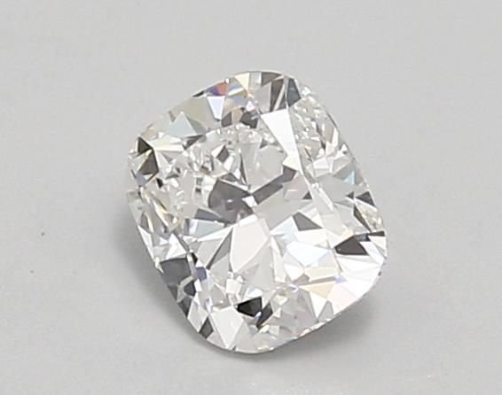 0.81ct E VVS2 Very Good Cut Cushion Lab Grown Diamond