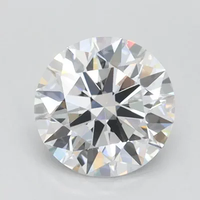 0.71ct D FL Rare Carat Ideal Cut Round Lab Grown Diamond