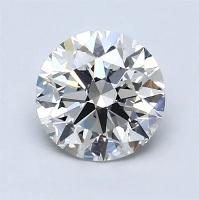 1.18ct H VVS1 Rare Carat Ideal Cut Round Diamond