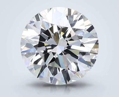 1.50ct G VVS2 Very Good Cut Round Diamond
