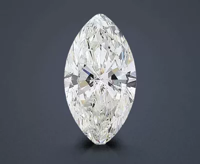 2.00ct J SI2 Excellent Cut Marquise Diamond