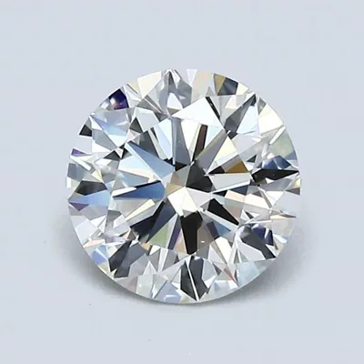 1.01ct I VS1 Rare Carat Ideal Cut Round Diamond