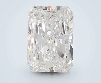 16.66ct G VS1 Rare Carat Ideal Cut Radiant Lab Grown Diamond