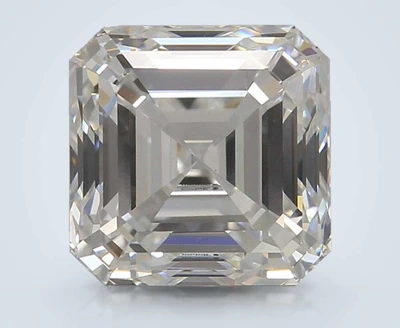 2.05ct E VVS2 Rare Carat Ideal Cut Asscher Lab Grown Diamond