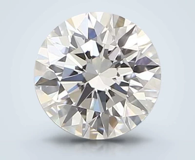 0.33ct G VVS1 Rare Carat Ideal Cut Round Diamond