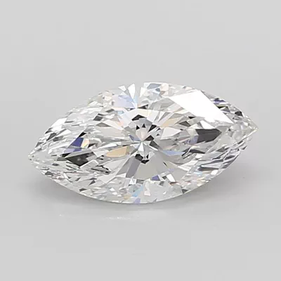 3.01ct E VVS2 Rare Carat Ideal Cut Marquise Lab Grown Diamond