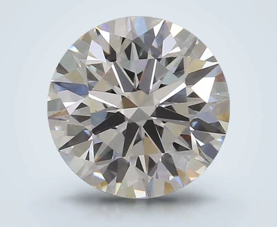1.56ct E VS1 Rare Carat Ideal Cut Round Lab Grown Diamond