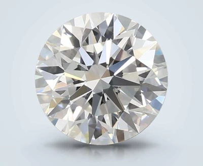 1.60ct D IF Rare Carat Ideal Cut Round Lab Grown Diamond