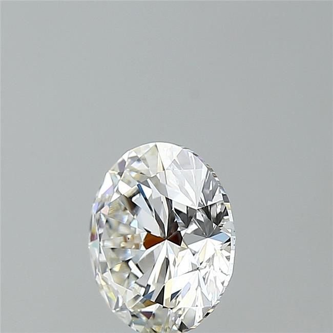 2.01ct G VS2 Excellent Cut Round Lab Grown Diamond