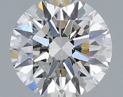 1.06ct I VVS2 Excellent Cut Round Lab Grown Diamond