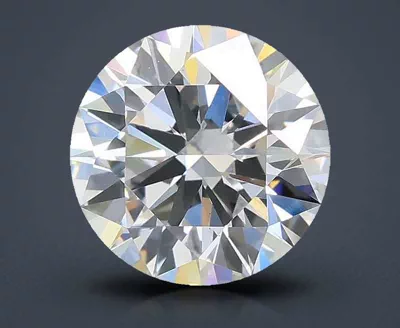 1.58ct F VS1 Rare Carat Ideal Cut Round Lab Grown Diamond