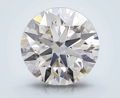 1.88ct H VVS2 Rare Carat Ideal Cut Round Lab Grown Diamond